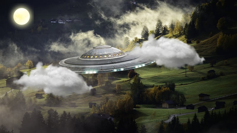 Extraterrestrial Life Forms