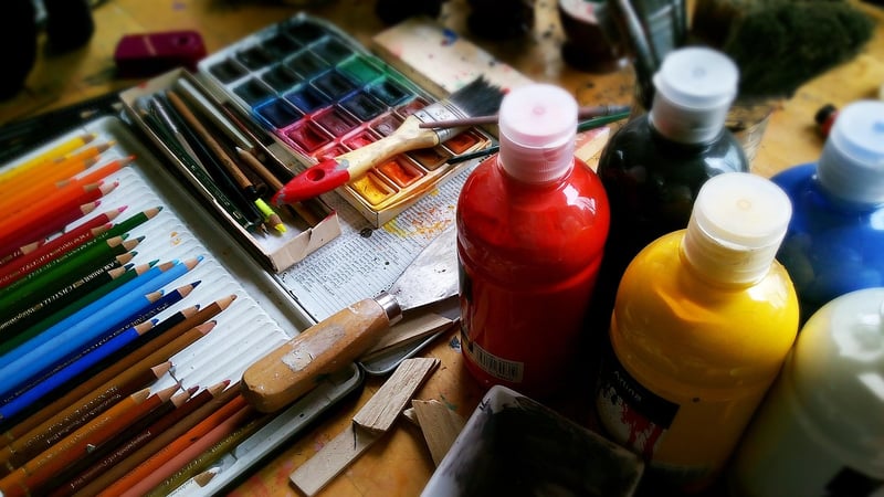 Visionary Artists